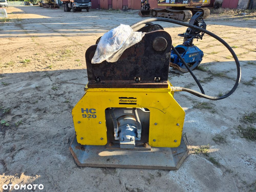 Atlas Copco hc 920 - 4
