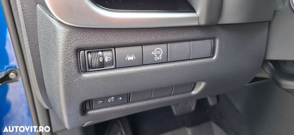 Nissan Qashqai 1.3 l 156CP X-Tronic MHEV N-Connecta - 20