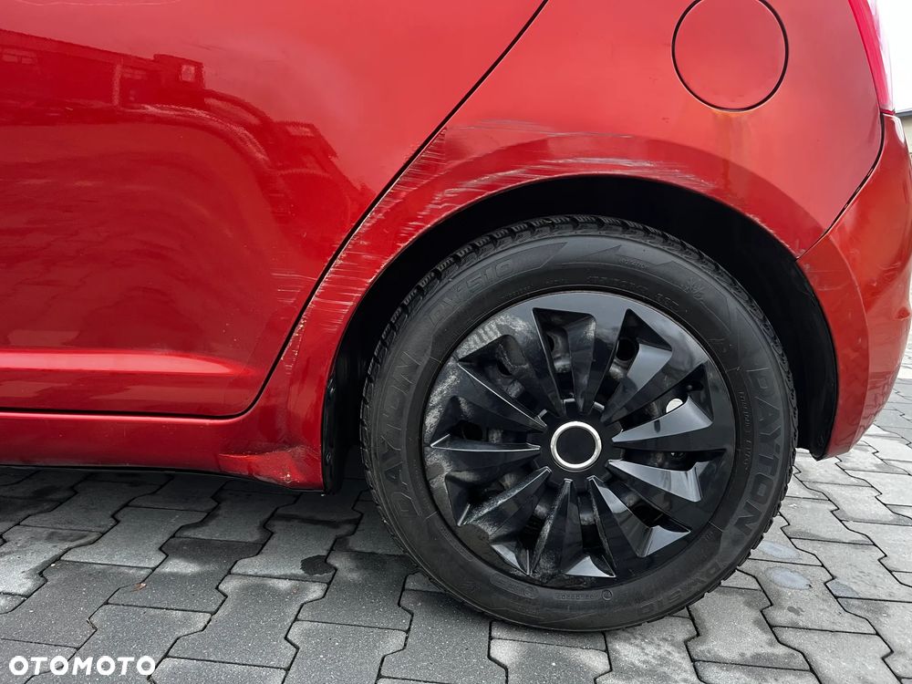 Suzuki Swift 1.5 GLX / Comfort - 18