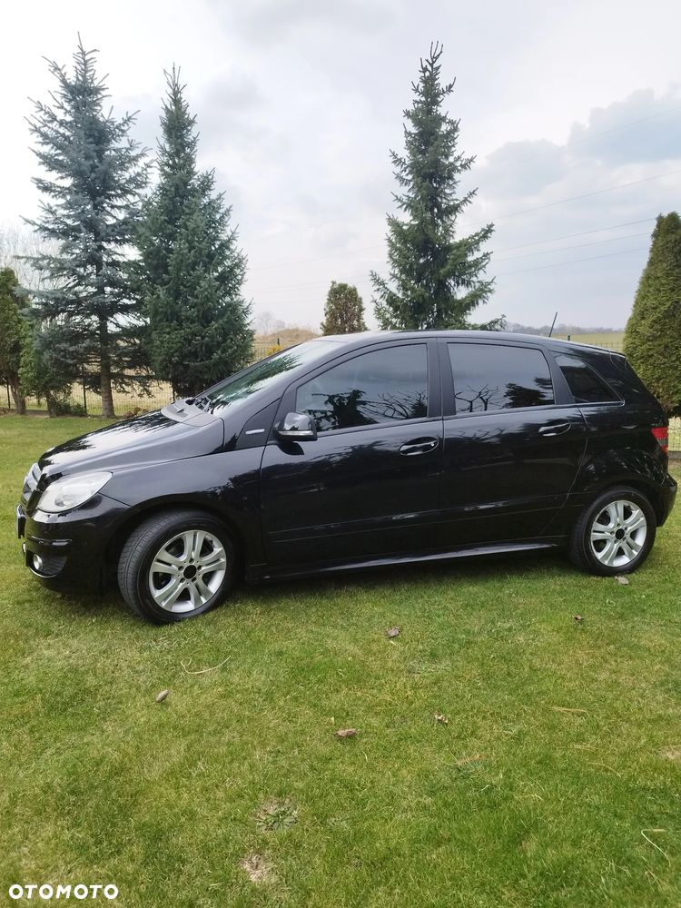 Mercedes-Benz Klasa B 170 Special Edition - 14