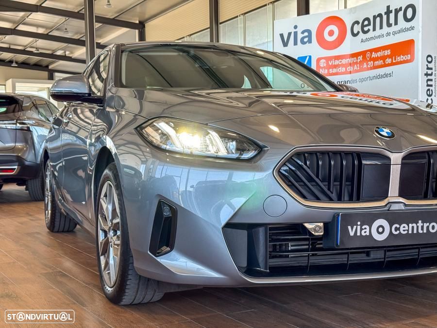 BMW 116 Standard - 8