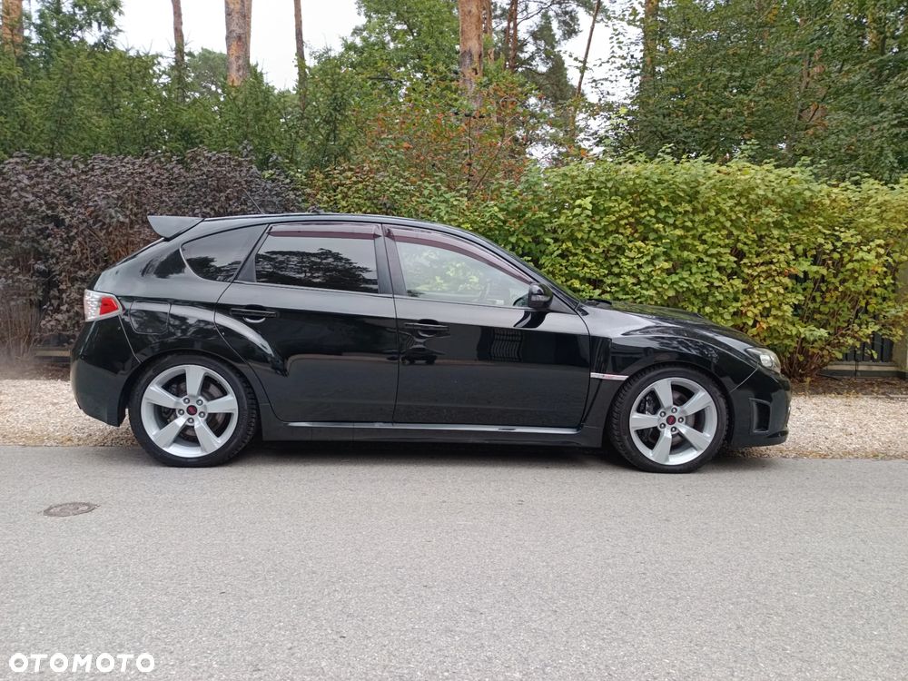 Subaru Impreza 2.5 WRX STI - 1