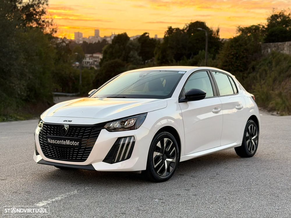 Peugeot 208 1.2 PureTech Style - 1