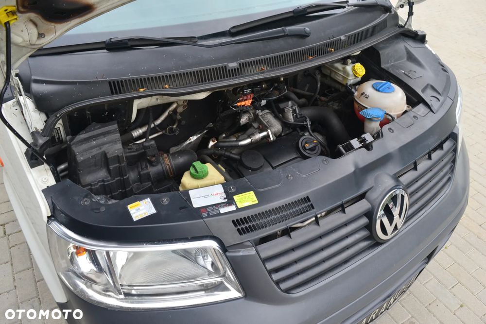 Volkswagen Transporter - 17