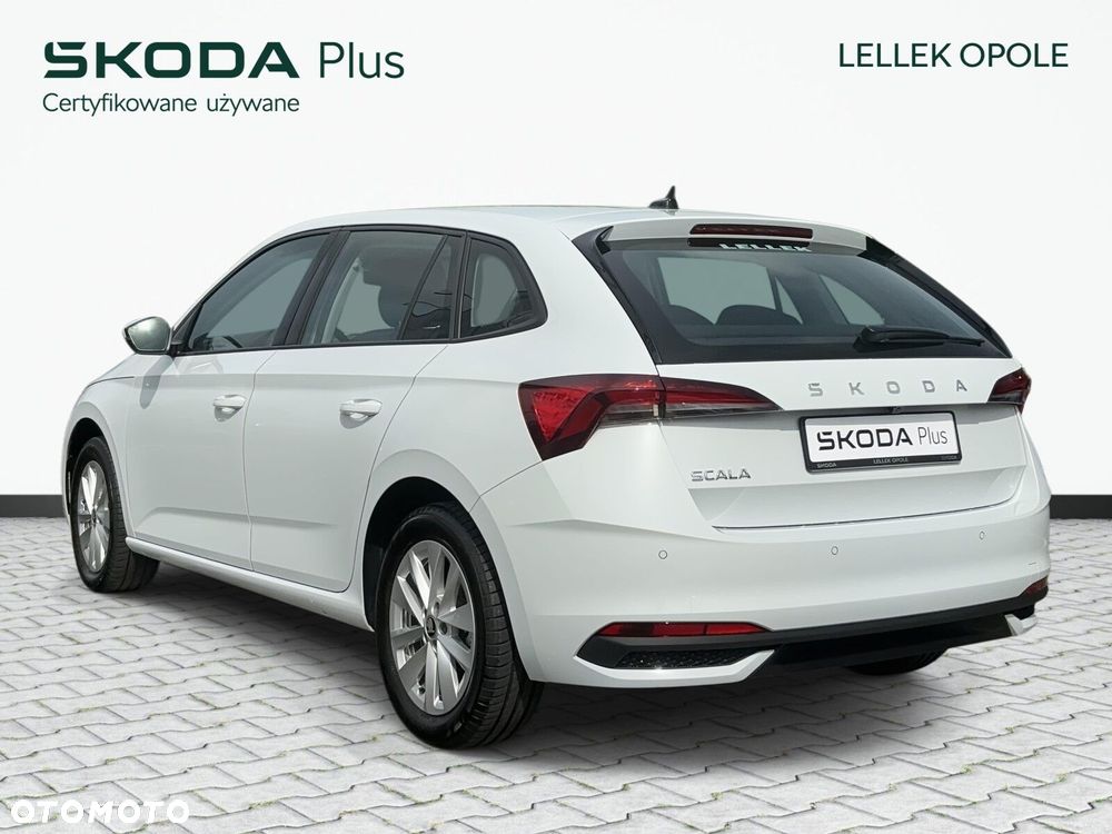 Skoda Scala 1.0 TSI Selection DSG - 9
