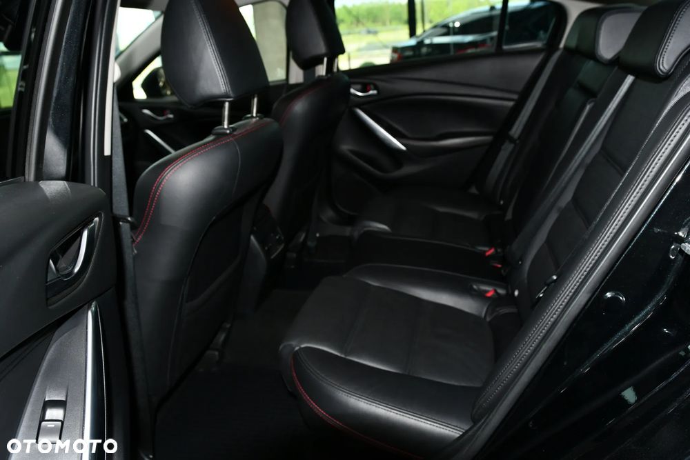 Mazda 6 2.2 D Skypassion I-ELoop - 21
