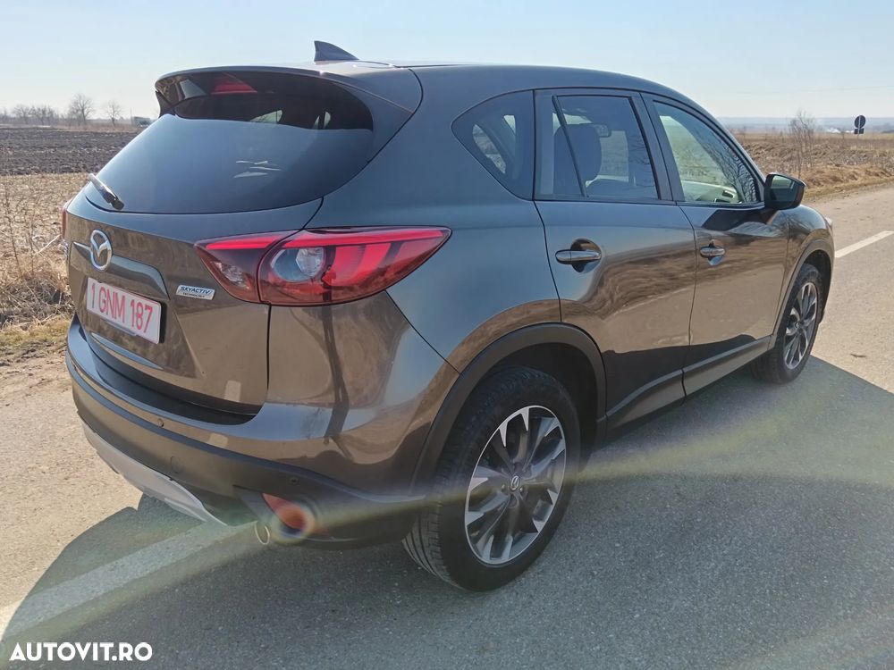 Mazda CX-5 - 5