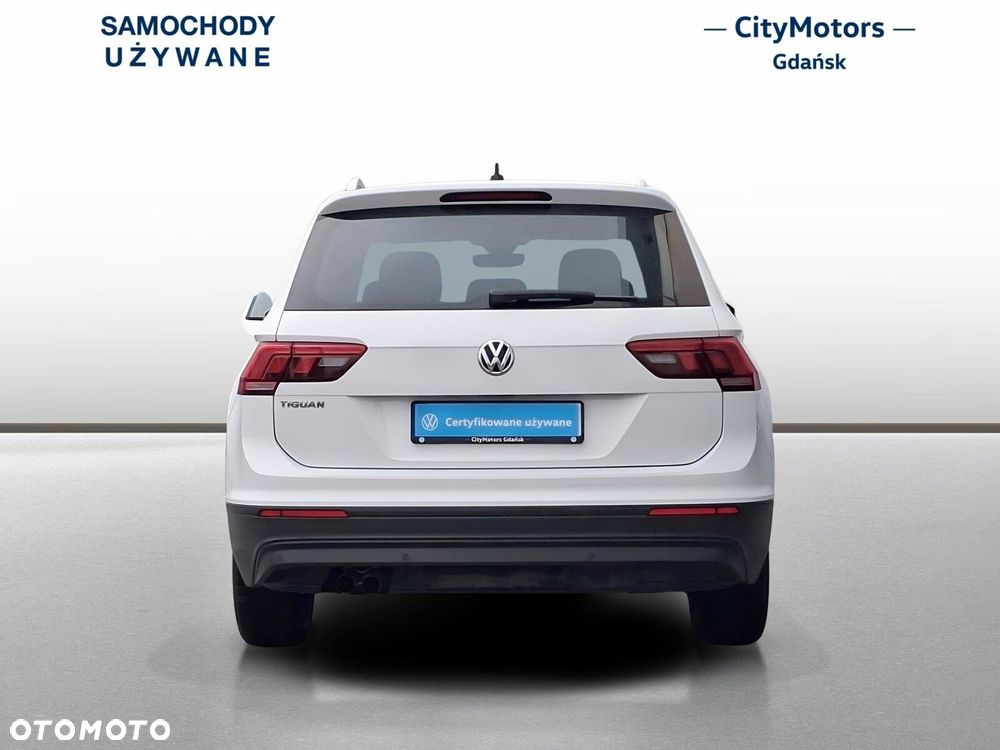 Volkswagen Tiguan 1.4 TSI BMT ACT Comfortline DSG - 6