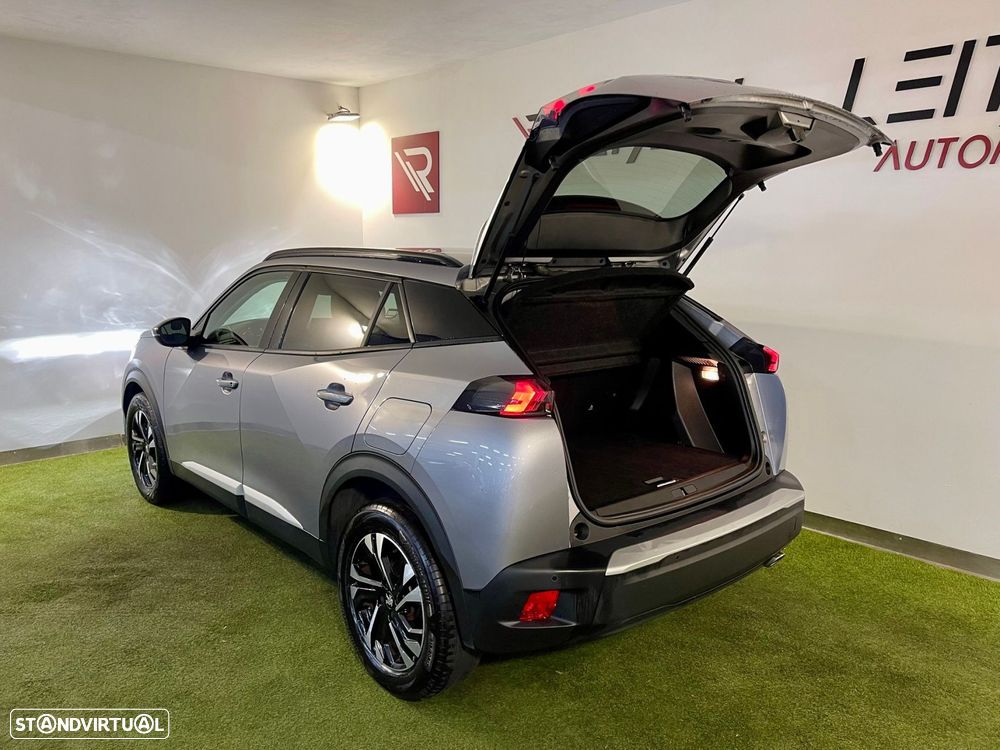 Peugeot 2008 1.5 BlueHDi Allure - 30