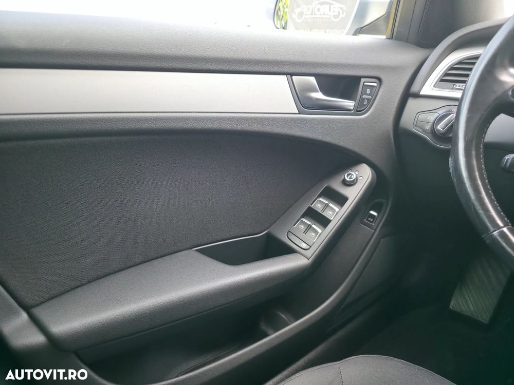 Audi A4 1.8 TFSI Multitronic Attraction - 18