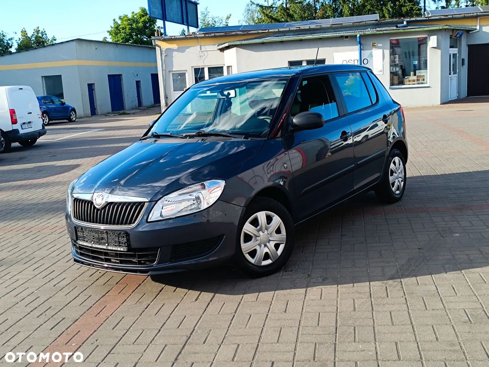 Skoda Fabia 1.2 HTP Ambition - 3