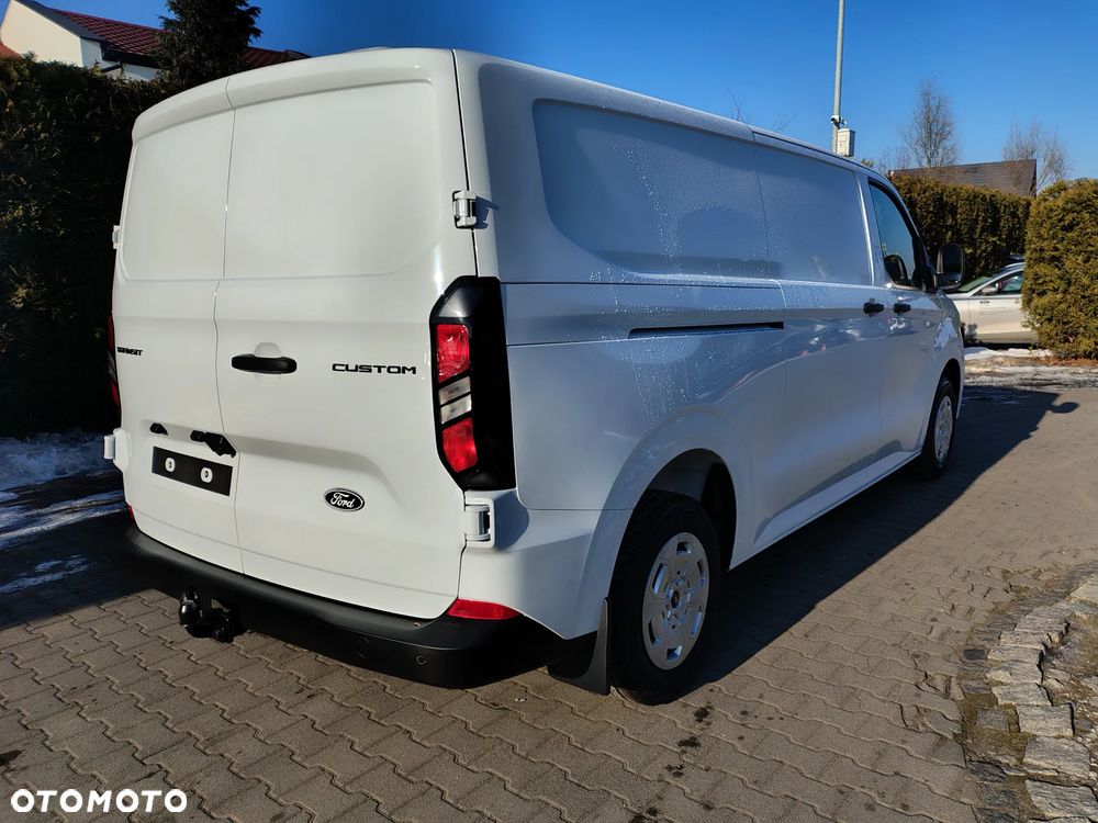 Ford Transit CUSTOM VAN TREND - 2