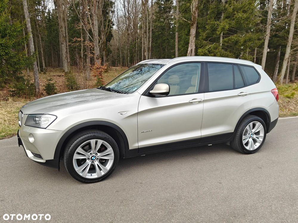 BMW X3 - 4