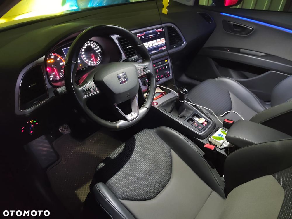 Seat Leon 1.4 TSI Xcellence S&S - 15