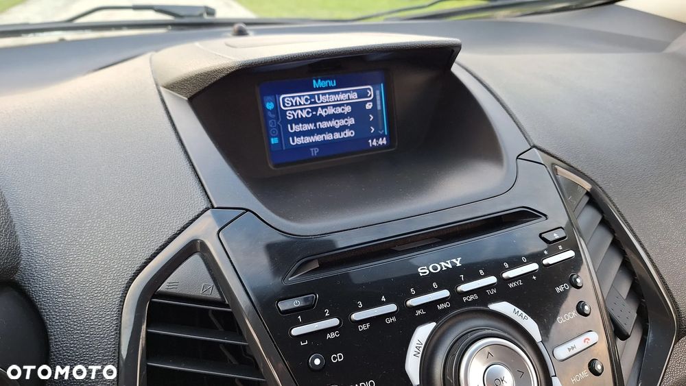 Ford EcoSport 1.0 EcoBoost TITANIUM - 11