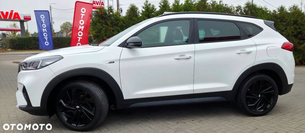 Hyundai Tucson 1.6 GDi 2WD N Line - 7