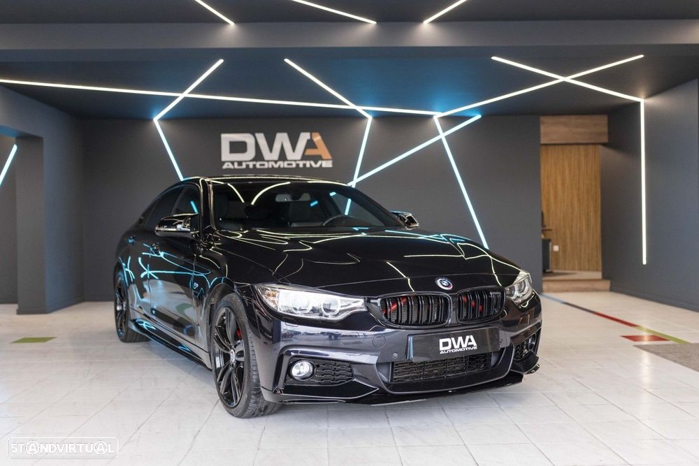 BMW 420 Gran Coupé i xDrive Aut. M Sport - 1