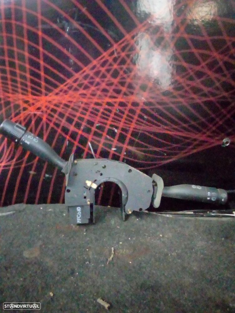 Manete Dos Piscas Ford Ka (Rb_) - 1