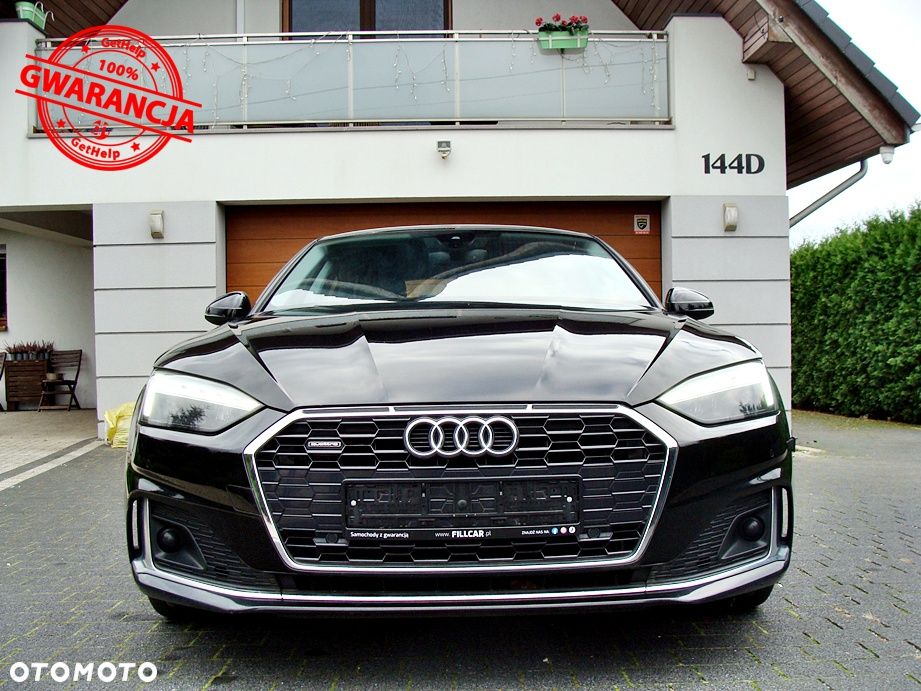 Audi A5 Sportback 2022