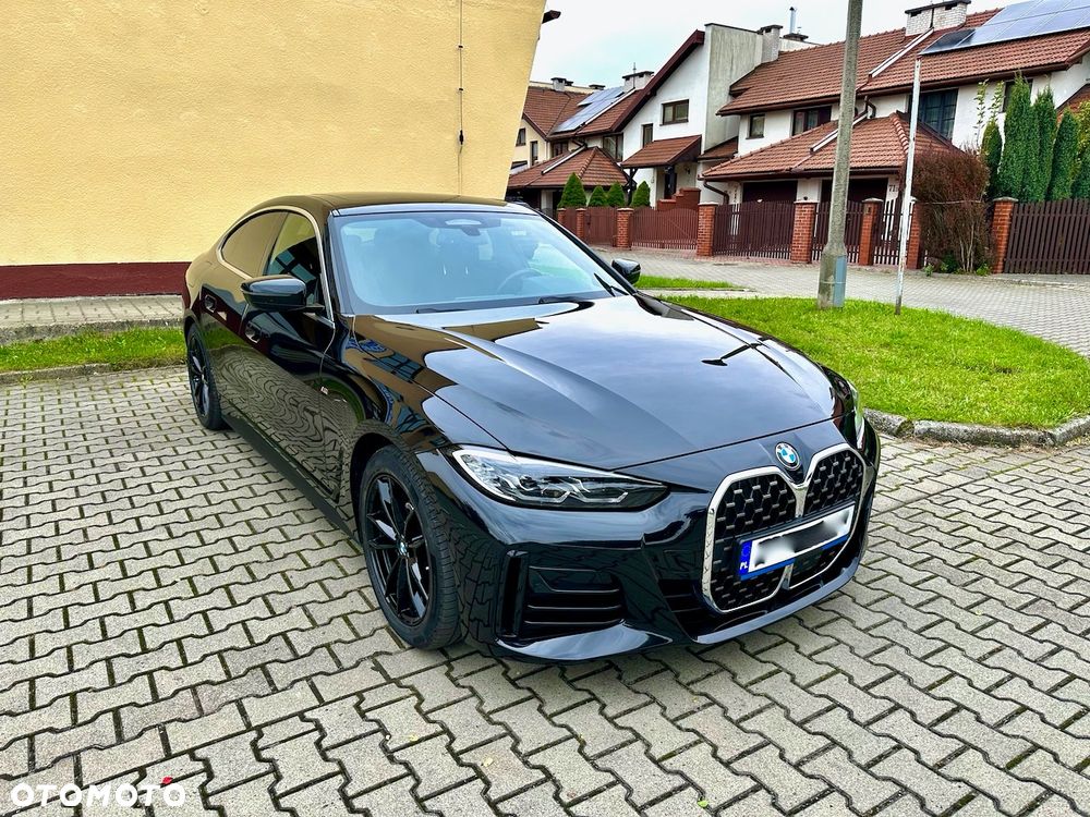 BMW Seria 4 420d Exclusive - 13