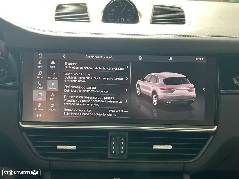 Porsche Cayenne E-Hybrid Tiptronic S - 29