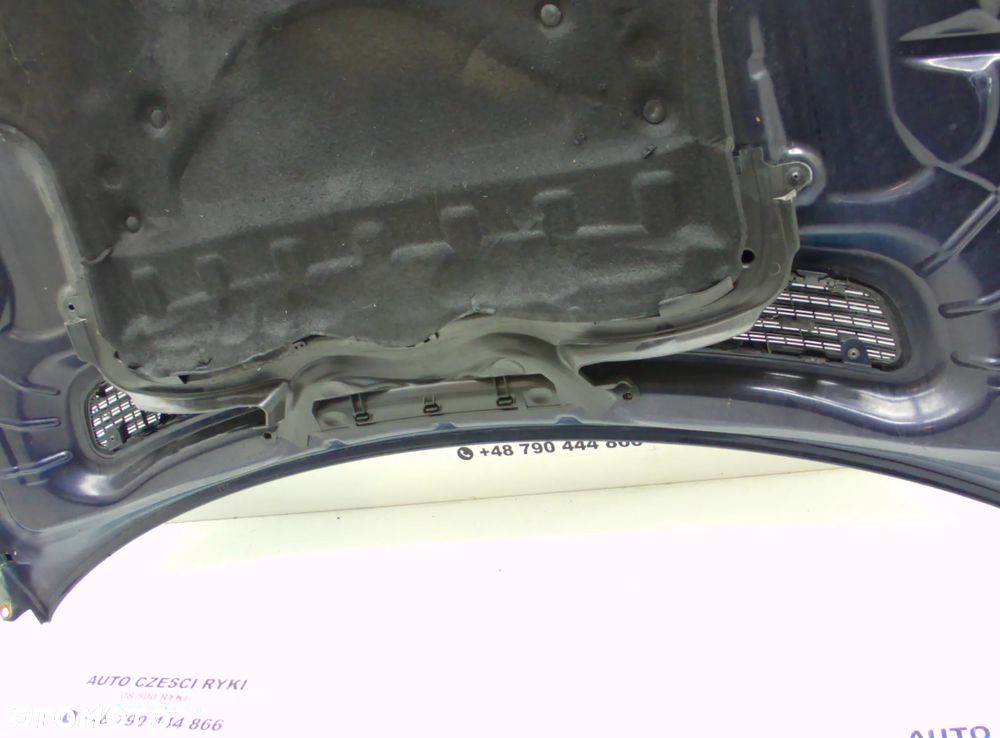 Mercedes klasa E 270 W211 Maska Pokrywa silnika 359 - 10