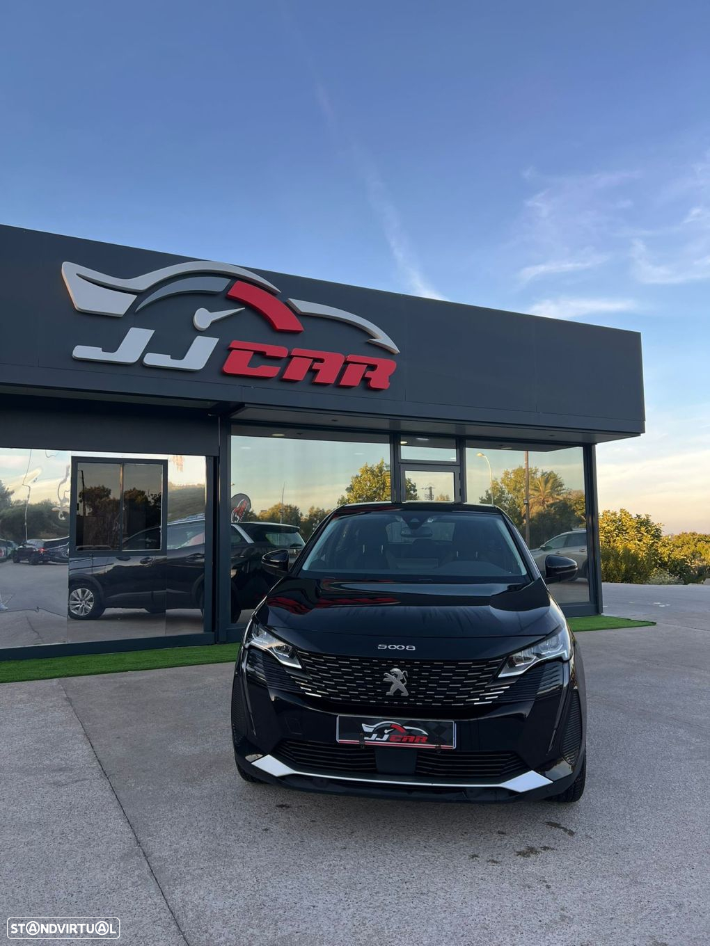 Peugeot 5008 1.5 BlueHDi Active - 10