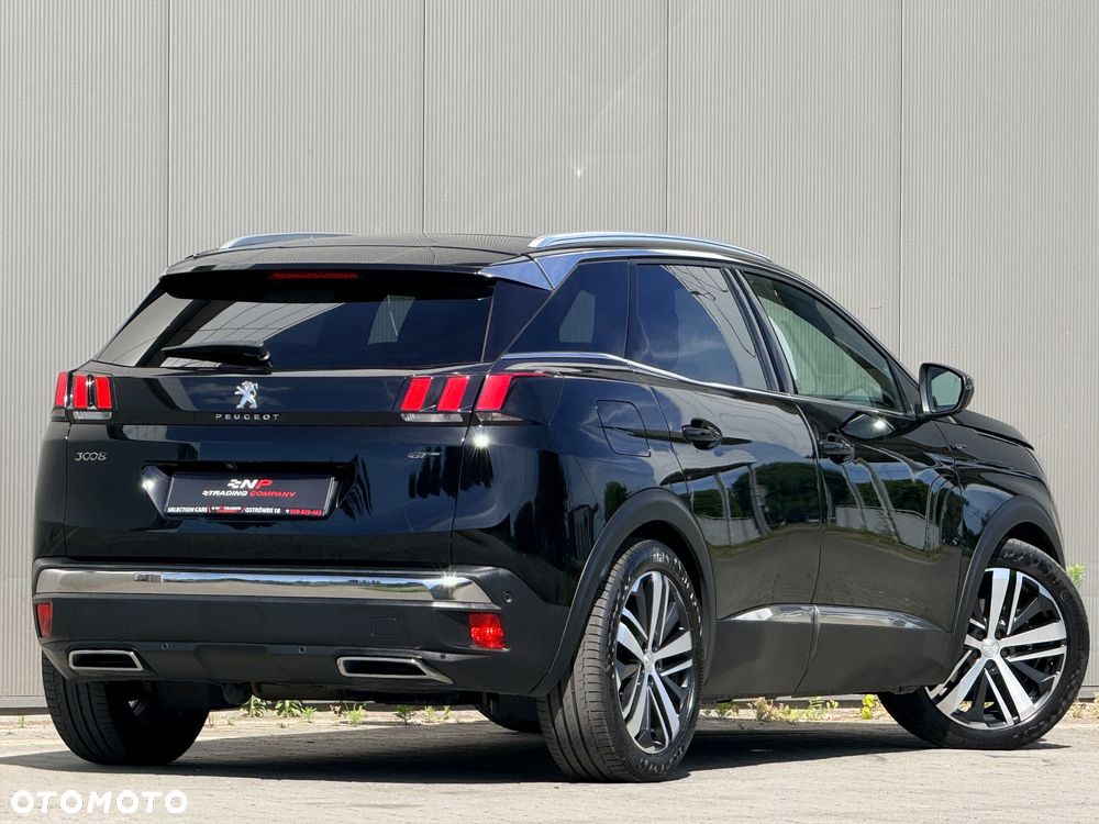 Peugeot 3008 BlueHDi 180 Stop & Start EAT8 GT - 5