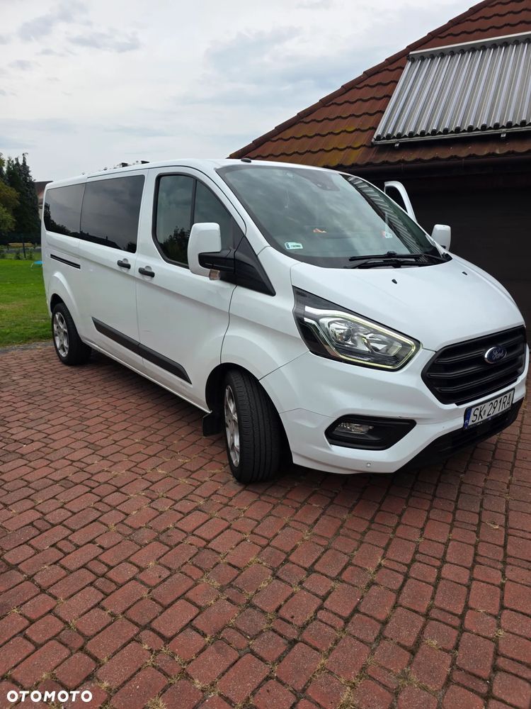 Ford Transit Custom 290 L2H1 Limited - 1