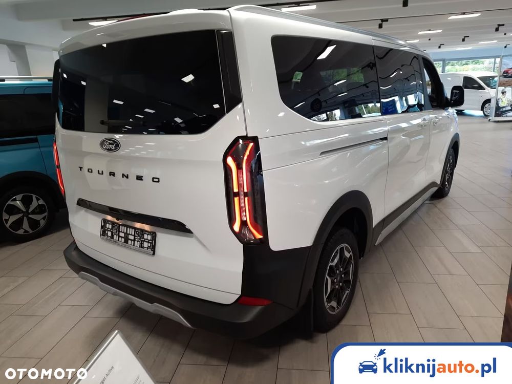 Ford Tourneo Custom 2.0 EcoBlue 320 AWD L2 Active - 3