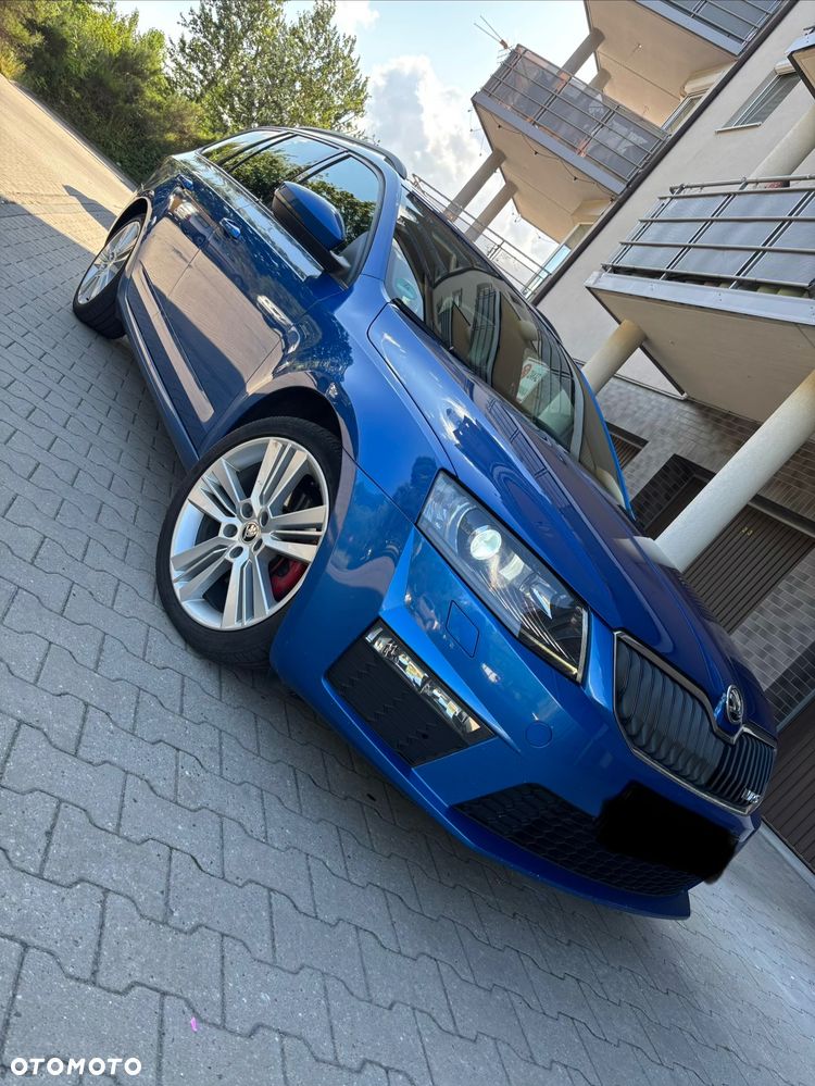 Skoda Octavia 2.0 TDI (Green tec) RS - 2