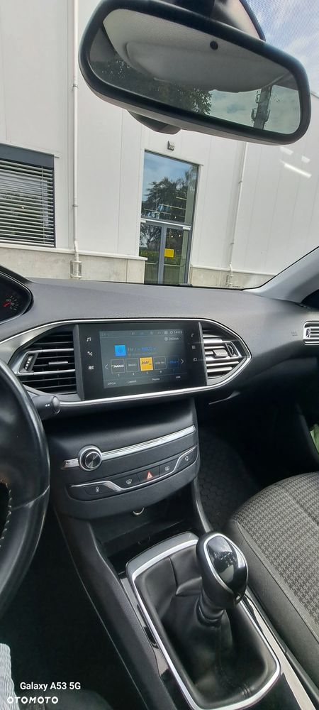 Peugeot 308 1.5 BlueHDi Active S&S - 9