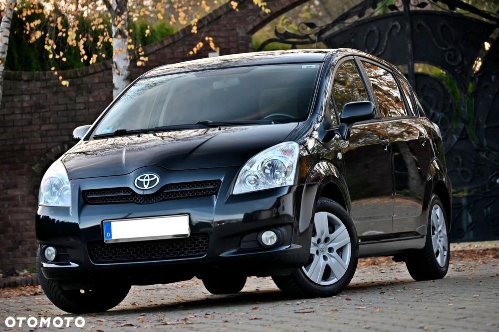 Toyota Corolla Verso 1.8 Sol + 7os - 4