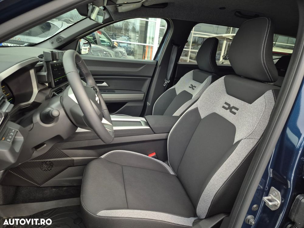 Dacia Bigster HEV 155 Journey - 5