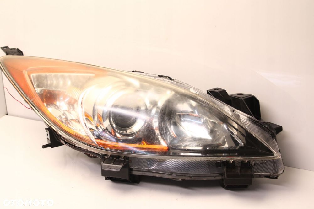 MAZDA 3 BL 08R- REFLEKTOR PRAWY LAMPA PRAWA PRZÓD - 2