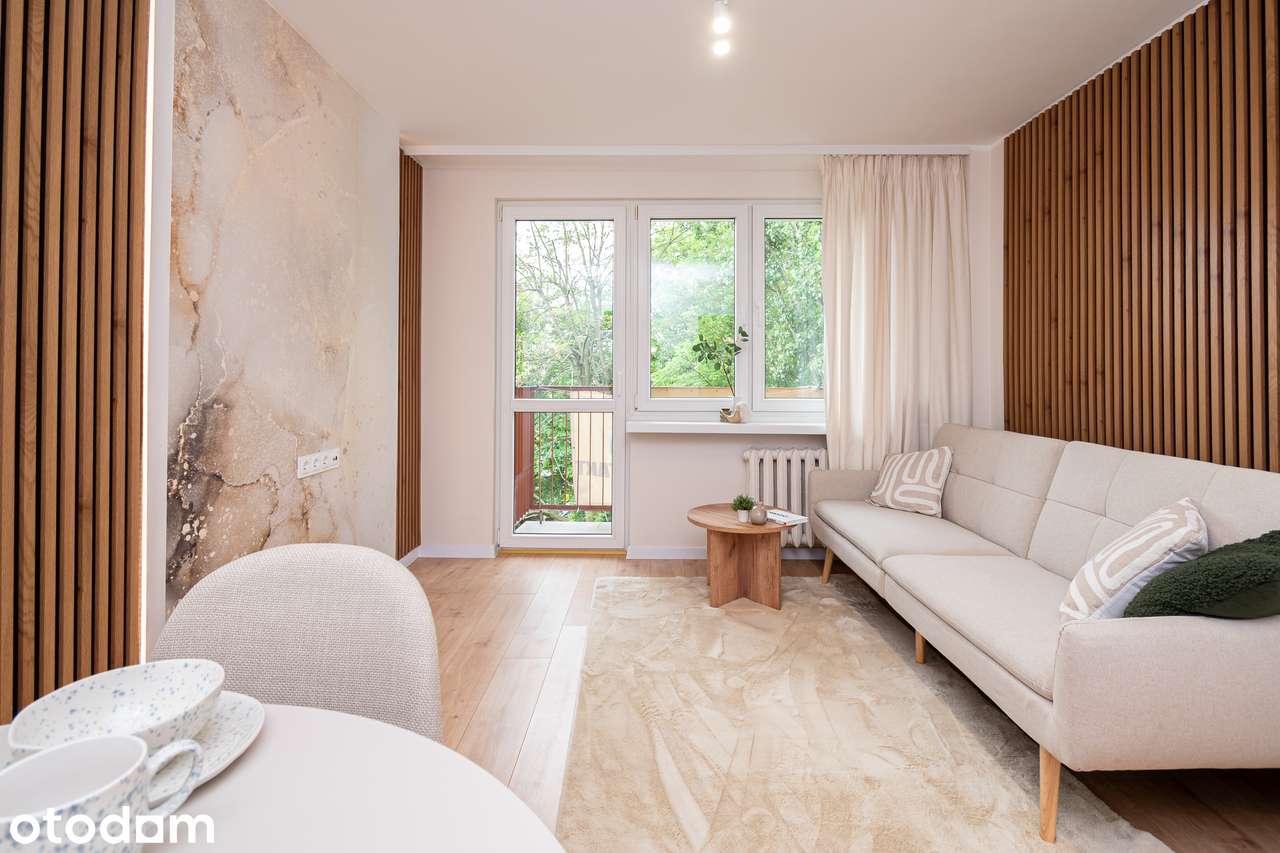 Słoneczne 3 pokojowe z Garderoba i Dużym BALKONEM/ OFERTA PRYWATNA