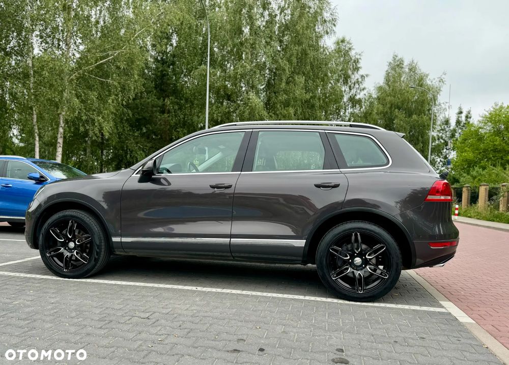 Volkswagen Touareg - 37