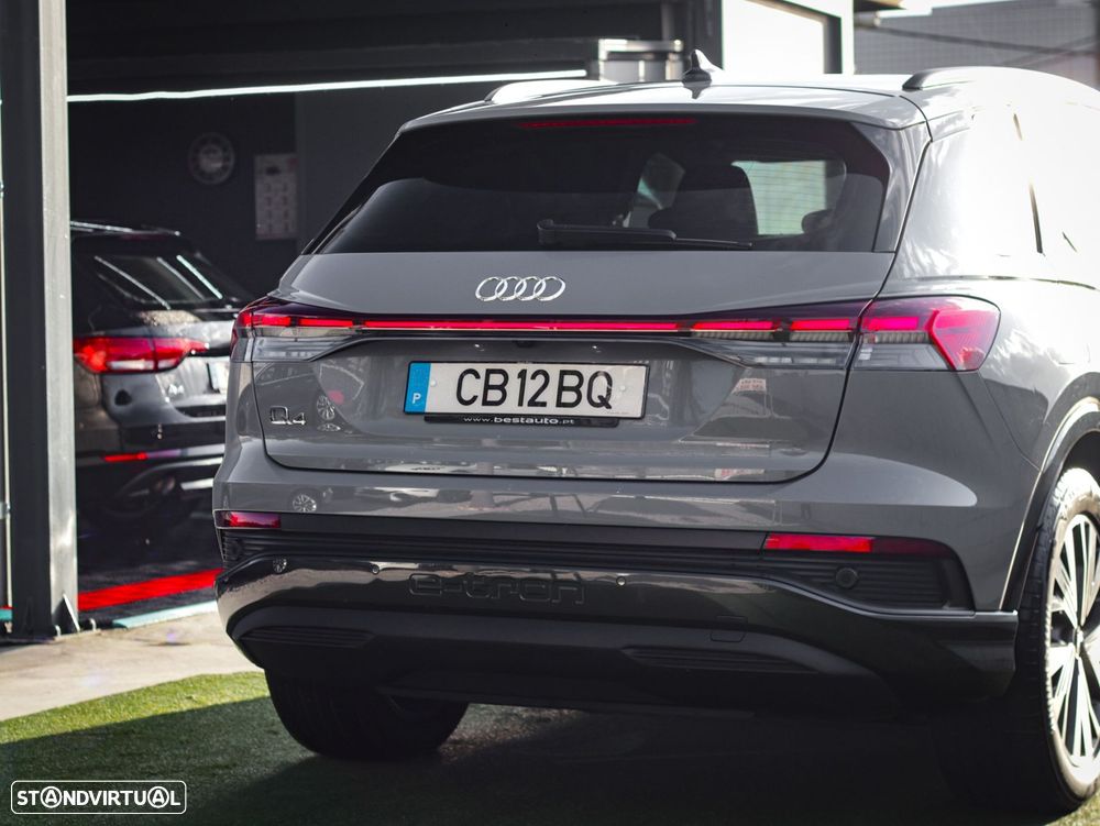 Audi Q4 e-tron 40 82 kWH - 8