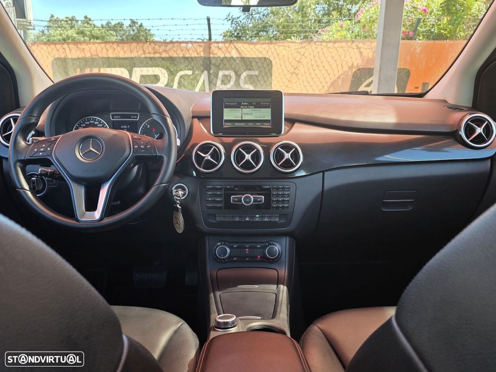 Mercedes-Benz B 180 CDI Urban Aut. - 10