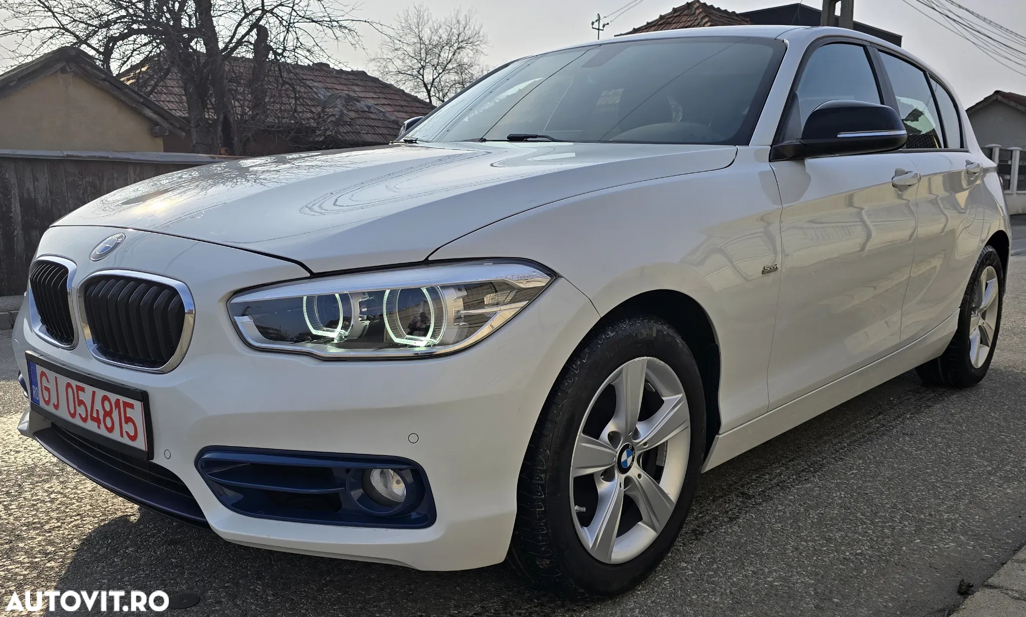 BMW Seria 1 120i M Sport - 7