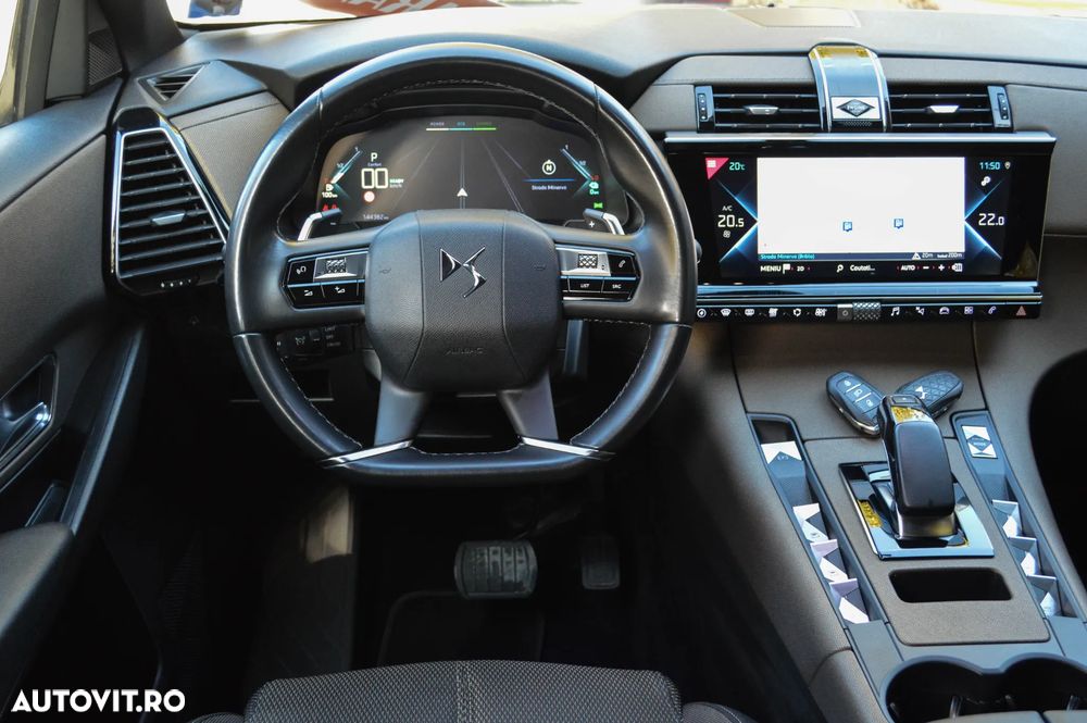 DS Automobiles DS 7 Crossback DS7 1.6 PHeV FWD 225 EAT8 OPERA - 35