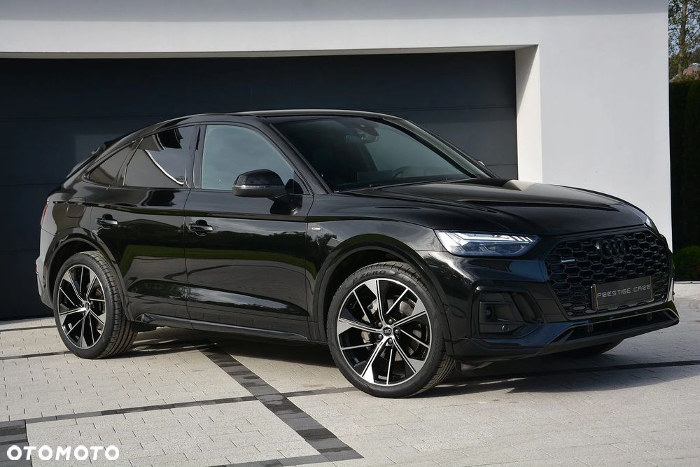 Audi Q5 Sportback 2021