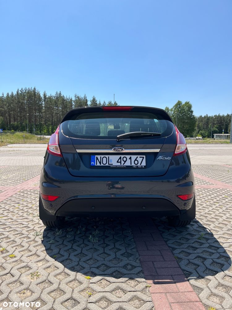 Ford Fiesta - 2