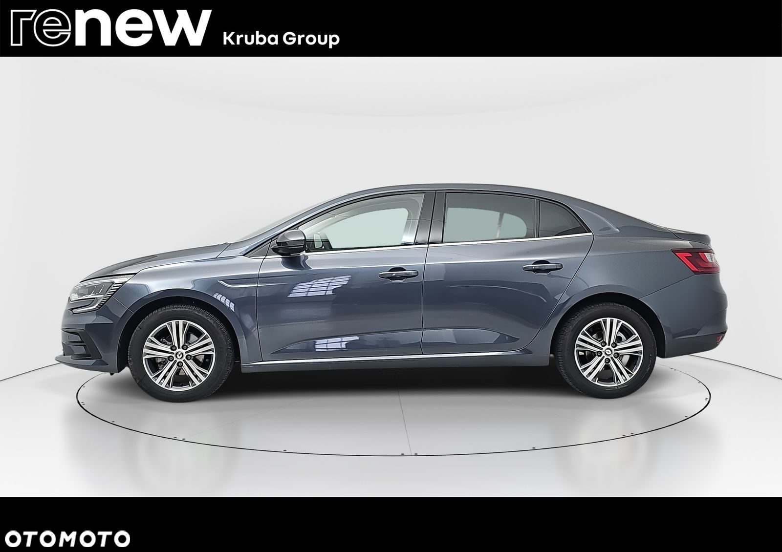 Renault Megane 1.5 Blue dCi Evolution EDC - 8