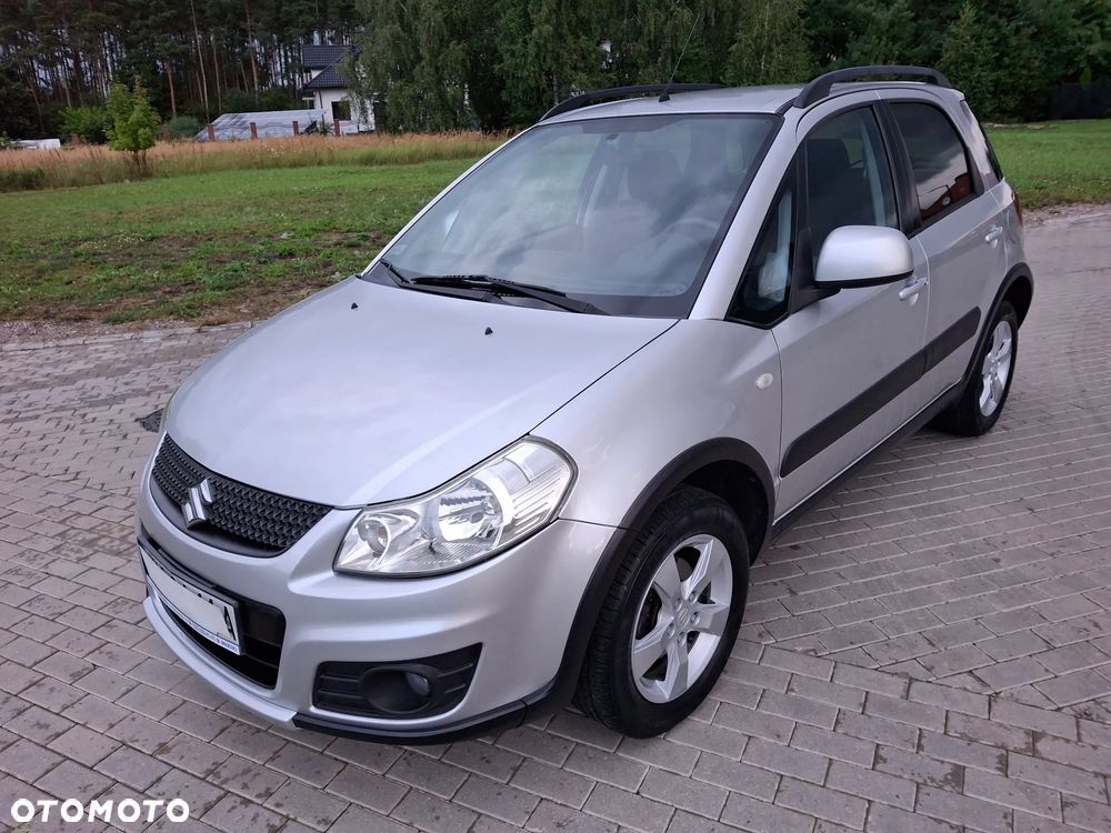 Suzuki SX4 1.6 Premium 4WD - 33