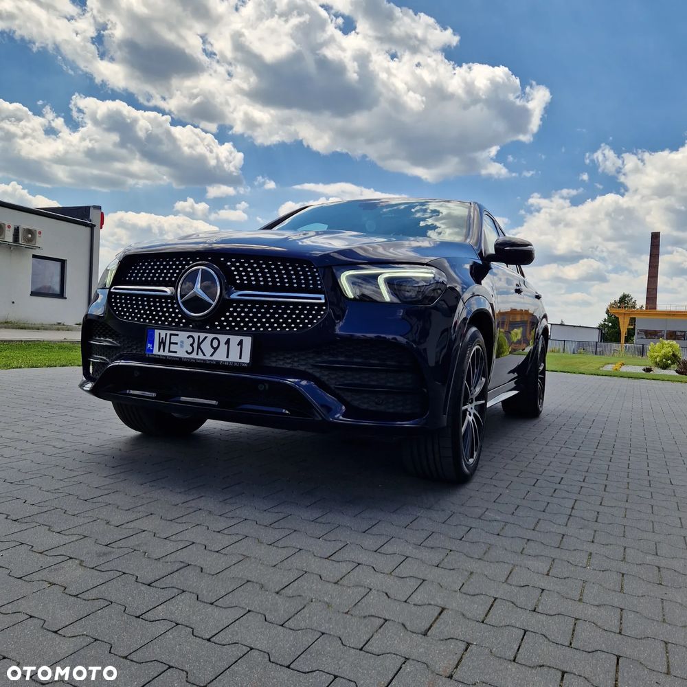 Mercedes-Benz GLE Coupe 400 d 4-Matic Premium - 40
