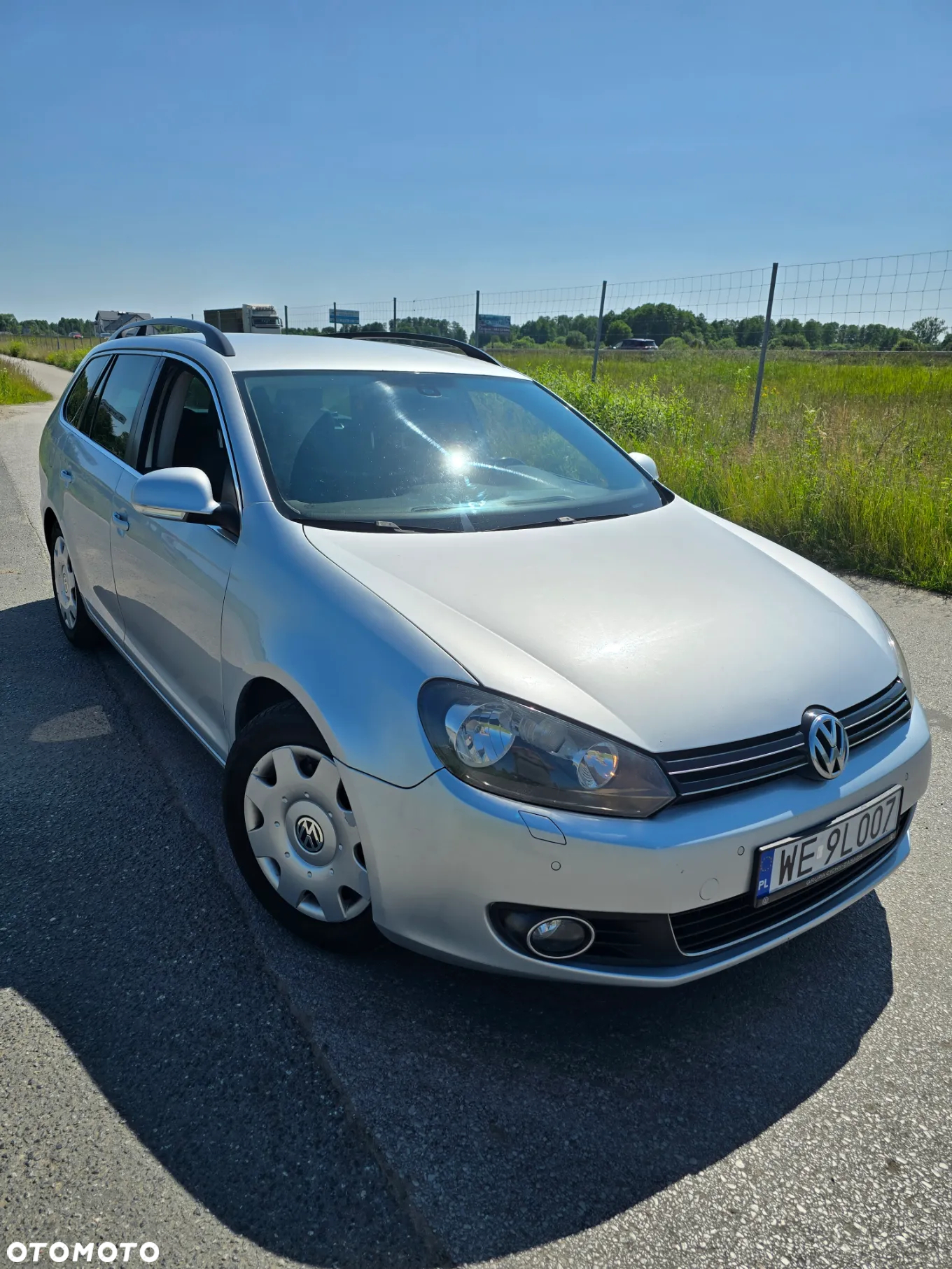 Volkswagen Golf VI 2.0 TDI Comfortline - 2