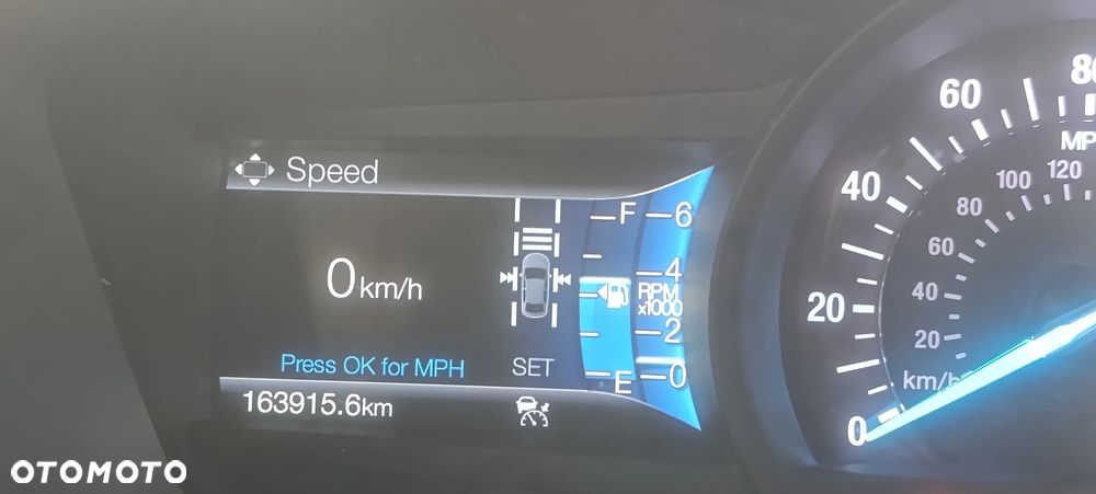 Ford Fusion 2.0 EcoBoost Titanium - 9