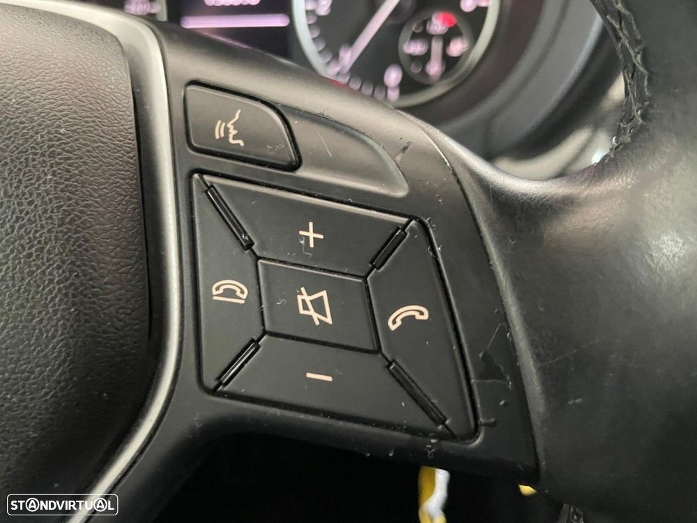 Mercedes-Benz B 180 CDI BlueEFFICIENCY Edition - 38