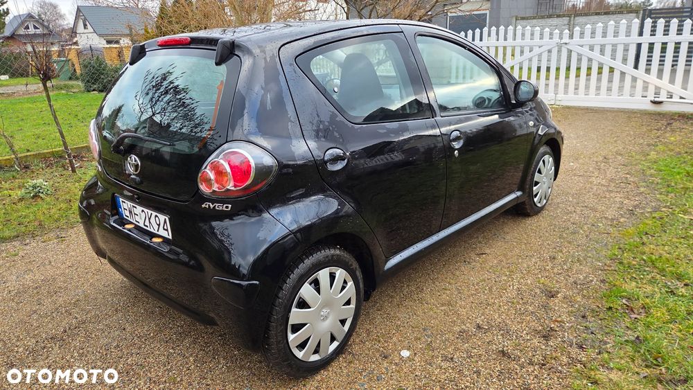 Toyota Aygo 1.0 VVT-i Sol MM - 3